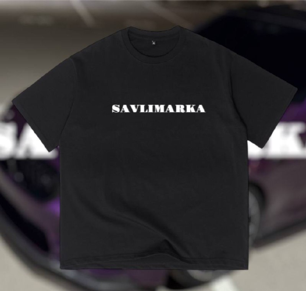 Футболка Savlimarka М5