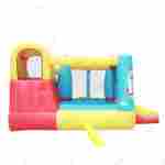 Батут для дома "Космические ракеты" 2,7*2,4*1,93 м