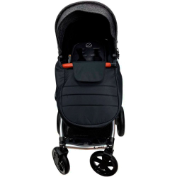 Автолюлька и прогулочный блок Luxmom 701(design Jane Concord)
