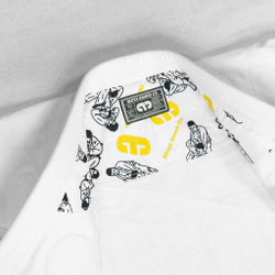 Кимоно MOYA BRAND VINTRO белое