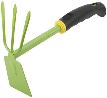 Мотыга, прорезиненная ручка 300 мм