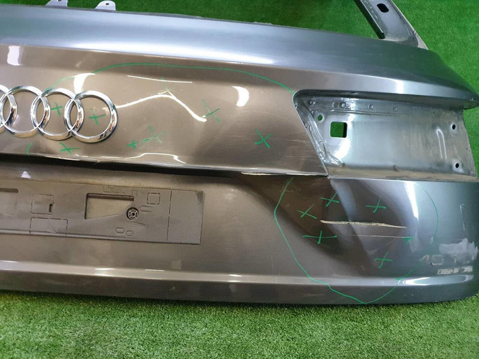 Крышка багажника Audi Q7 2 (2015-2019)