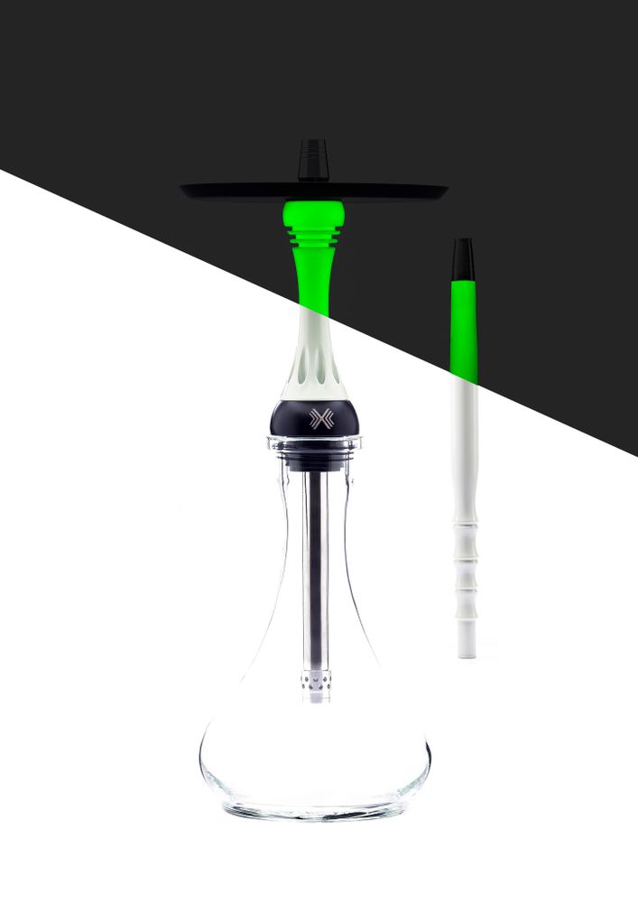 Шахта Alpha Hookah X Neon