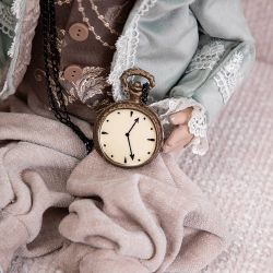 Кукла коллекционная Мистер Эгль