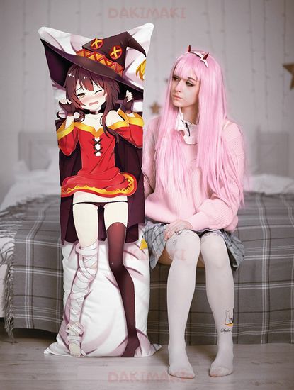 Дакимакура Мегумин арт. 0175