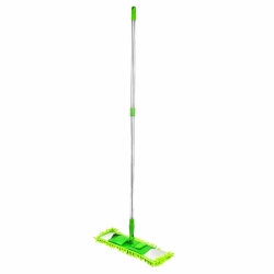 Швабра для уборки с телескопической ручкой WMC TOOLS WMC-230GRCH