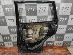 Дверь задняя правая Haval M6 2 21-нв Б/У Оригинал 6201200XKZ8PB