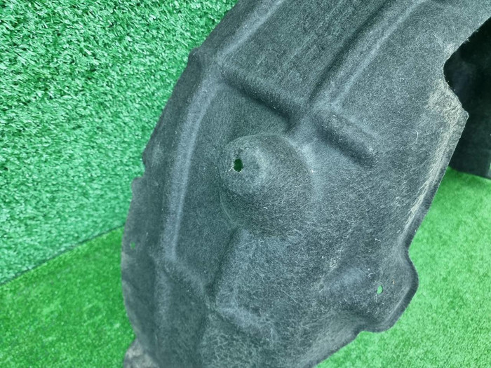 Подкрылок задний левый Mini Clubman F54 (15-нв)