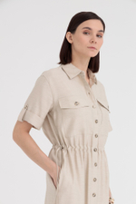 Платье Риесте NOME Atelier