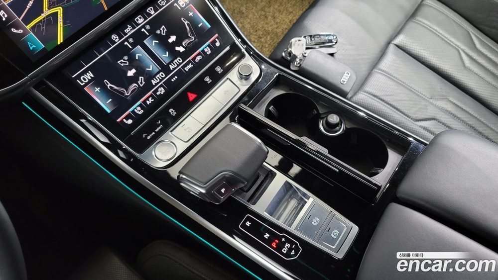 Audi A8 (D5) 55 TFSI Quattro LWB (11.2019)