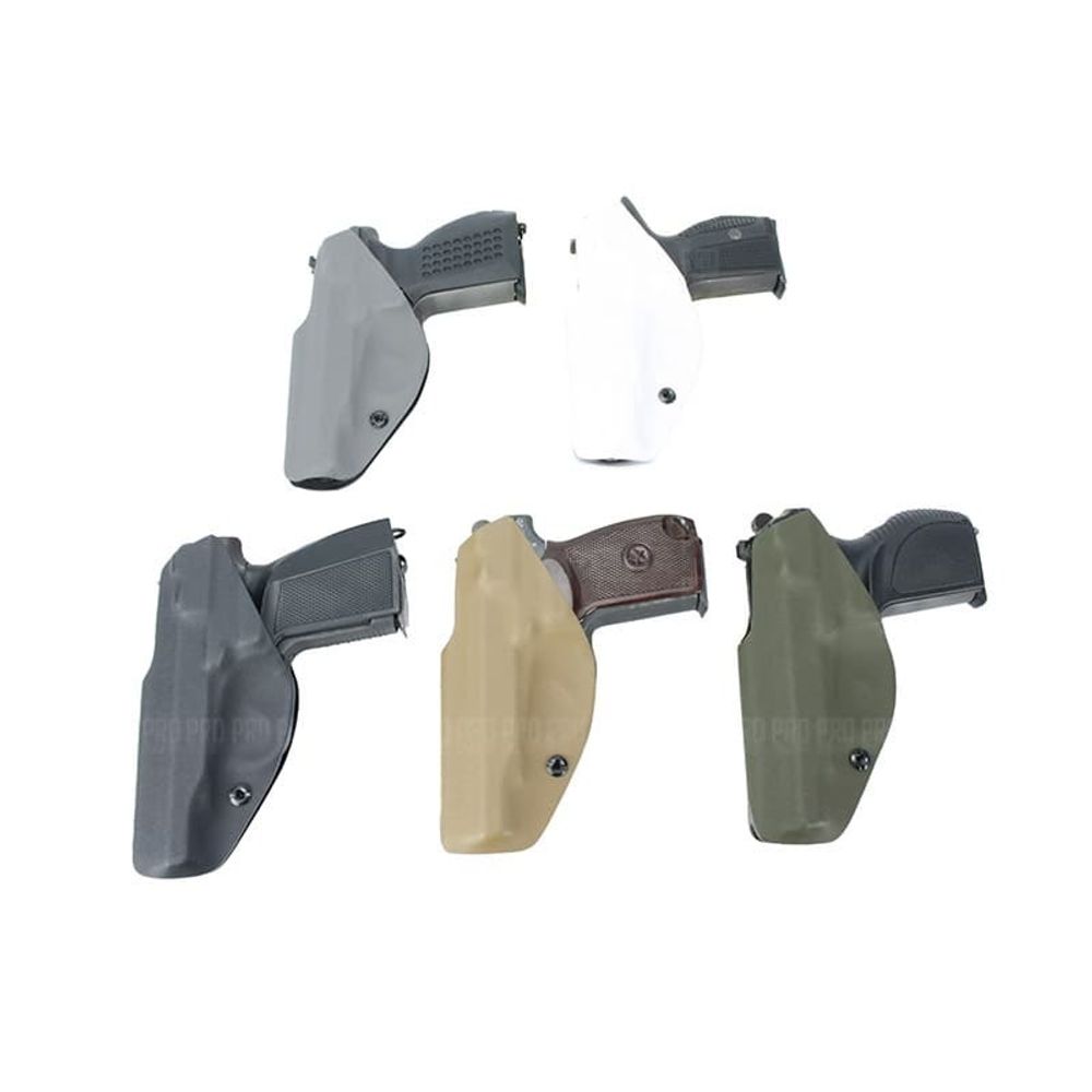 Кобура Гроза 01 скрытая с упором, Термит