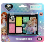 Тени д/век 10цв. 7г. YS096506-TTG (Tik Tok girl)