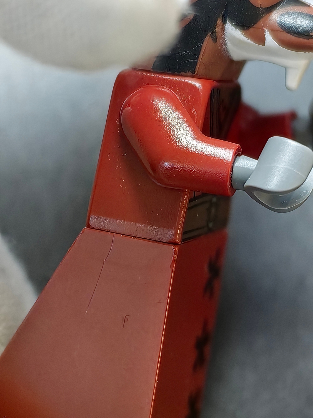 USED Сплинтер tnt007