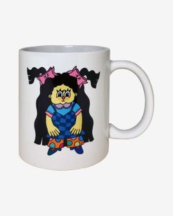 Кружка GIRL