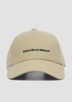 Базовая кепка Ripstop с вышивкой