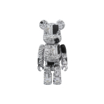 Дизайнерские игрушки BE@RBRICK Jean-Michel Basquiat, Jean-Michel-3