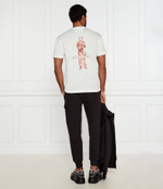 Футболка C.P. Company - белый(18CMTS141A005100W)