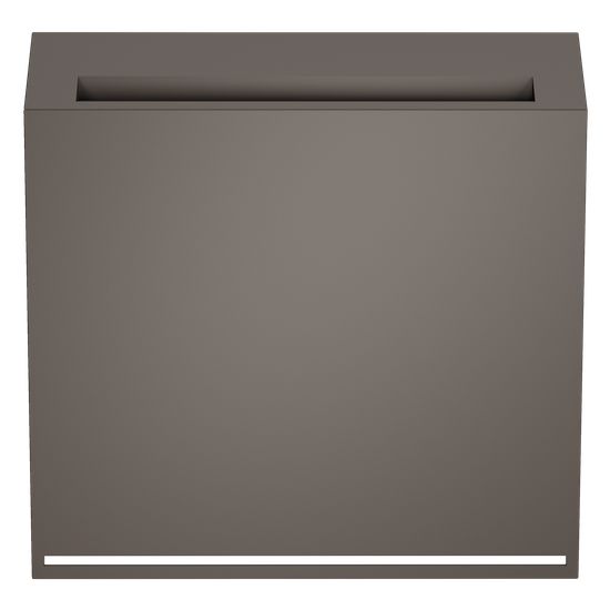 Накладка для выключателя карточного, S70 (капучино)