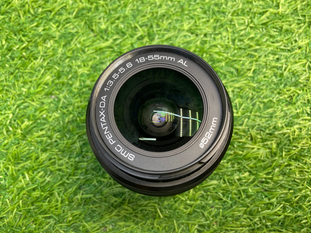 Pentax *ist DS Kit 18-55 mm