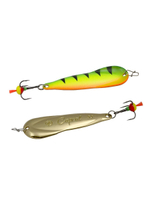 Блесна для рыбалки Capral 55мм 10г, S/G 1 шт