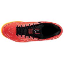 Кроссовки волейбольные мужские MIZUNO Cyclone Speed 4 V1GA238002, р.UK9 (рос.42), красный