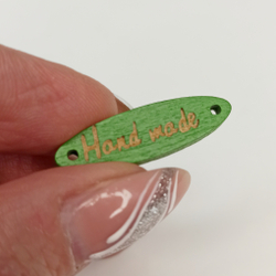 Бирка Handmade