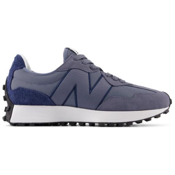 New Balance NB 327 Беговые дорожки Низкие Темносерые Уни-сексы