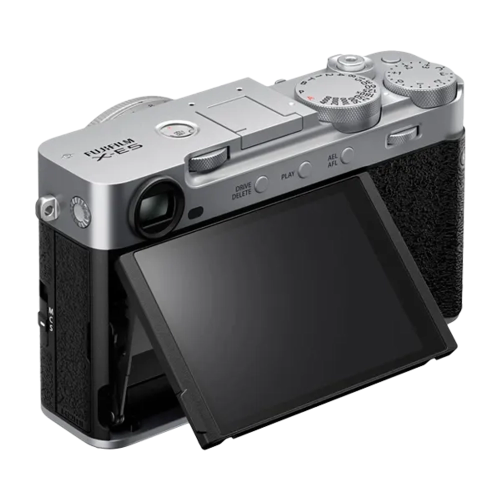 Цифровая фотокамера Fujifilm X-E5 Body. Серебристый