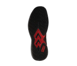 K-Swiss Ultra Court Padel Черный-Красный 2025 Sanyo Кроссовки