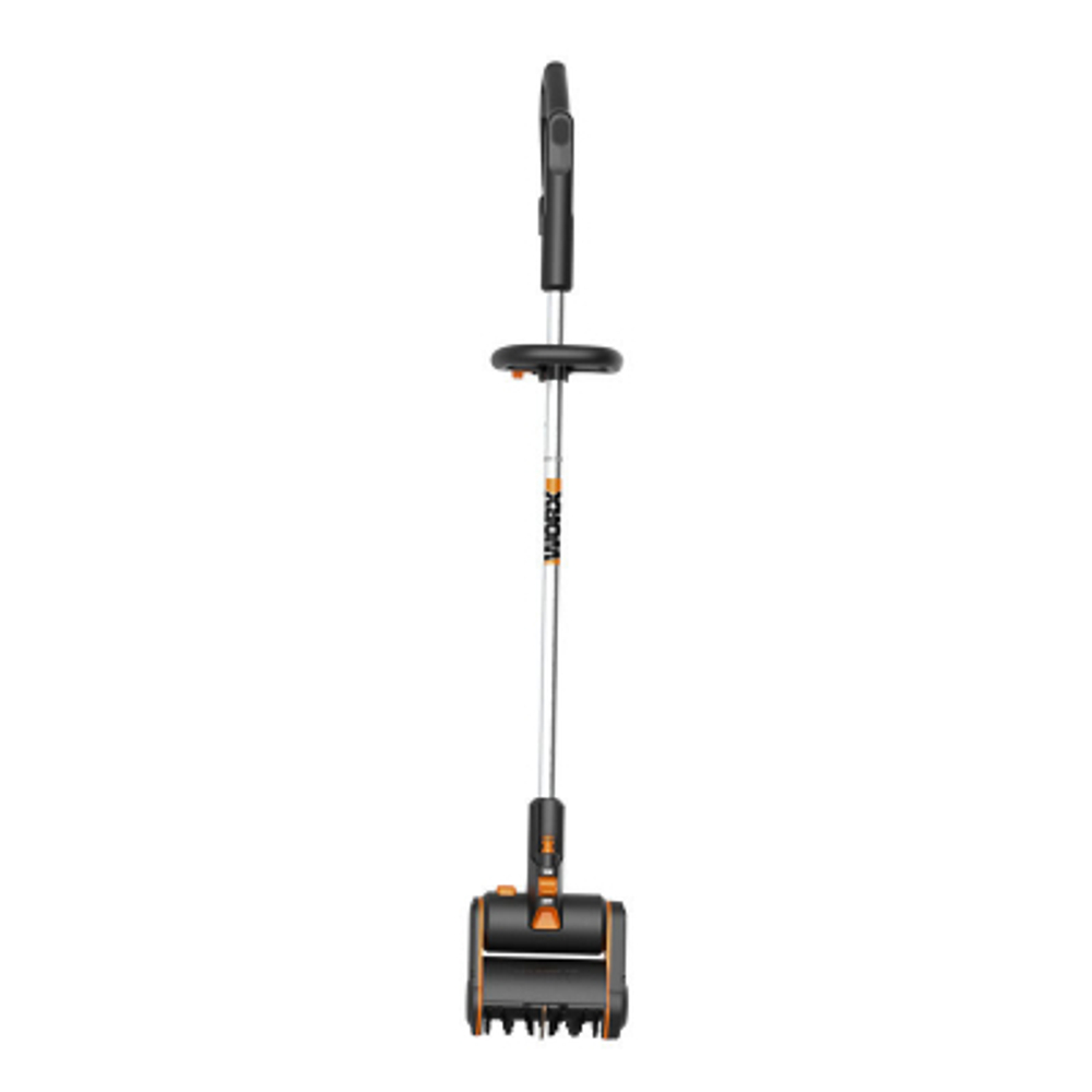 Щетка для чистки дорожек WORX WG441E, 20В, 4Ач х1, ЗУ