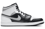 Air Jordan 1 Mid 'White Shadow'