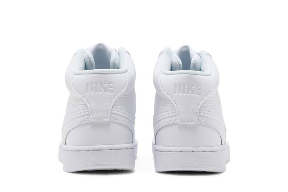 Кроссовки Nike Court Vision Mid (Женская размерная сетка)
