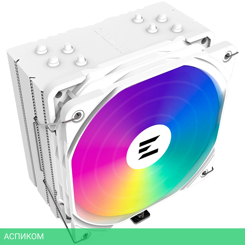 Кулер для процессора Zalman CNPS9X Performa Plus ARGB White