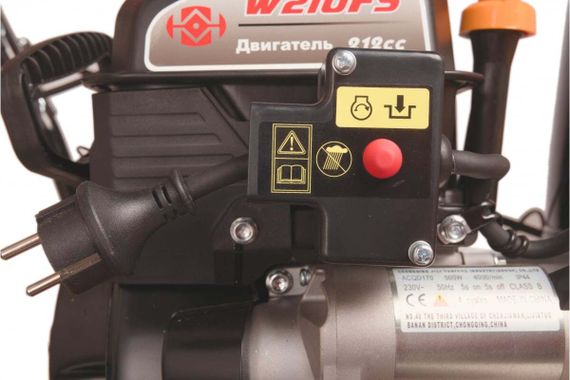 Снегоуборщик WEIMA WWS0724B/E