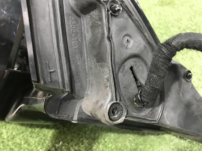 Зеркало левое Jaguar XF 1 (2011-2015) 18 контактов