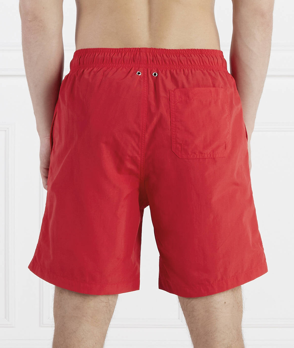 Шорты для плавания LC Gant - красный(922016002)