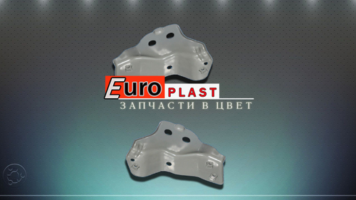 Крепления крыльев Киа Рио 3