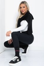 Лосины Чемпион (черные) Б12380-16 LT Collection