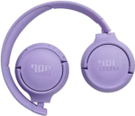 Беспроводные наушники JBL Tune 520BT, фиолетовый