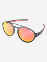 Поляризационные очки Alaskan AG33-07 Campbell grey-red revo для водителя, рыбака, спортсменов