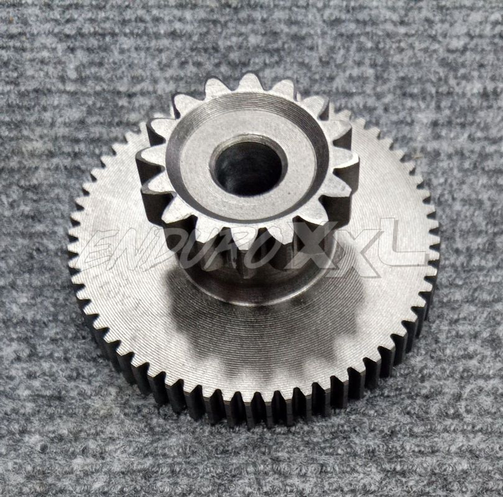 Шестерня привода обгонной муфты Loncin 176 (YB300H/YBS300)