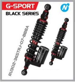 RU302-365TRJ-07-888A. Rear shock absorber YSS,  For Honda CT125i