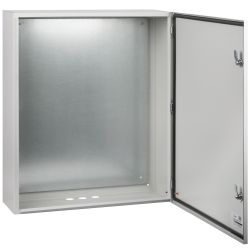 Корпус металлический ЭРА SIMPLE ЩМПг-4-0 (800х650х250) IP54 У2 | Корпуса металлические с монтажной панелью