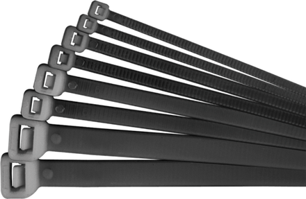 Хомуты Navigator 71 335 NCT-036-100-100/BL (100 шт/упак)