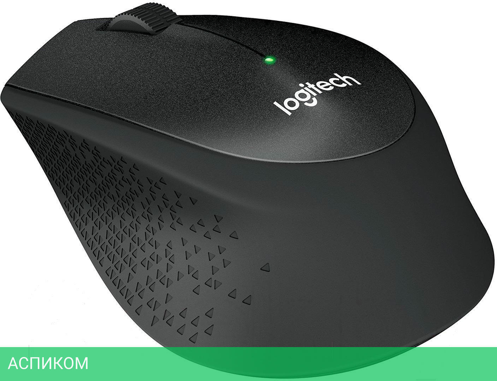 Мышь Logitech M330 Silent Plus (910-004909)