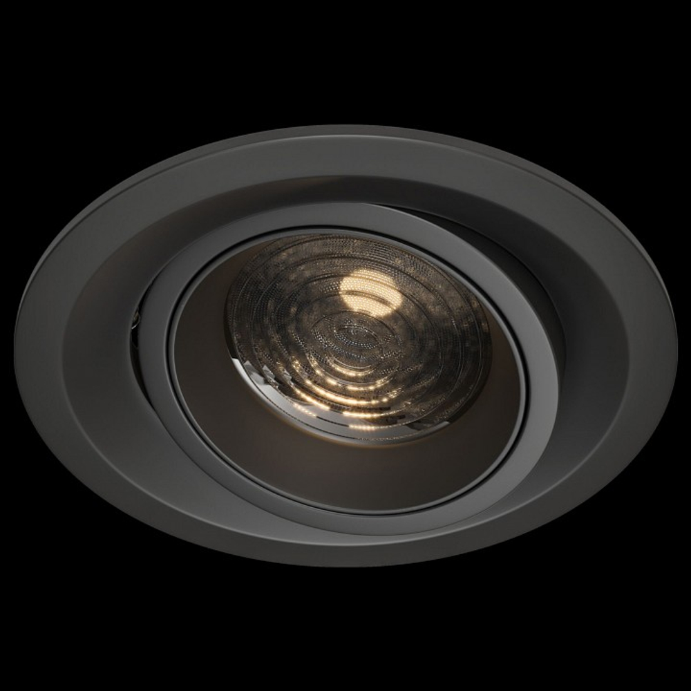 Встраиваемый светильник Maytoni Elem DL052-L15B4K