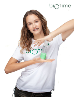 BALANCING TONER FOR YOUNG SKIN BIOTIME - Балансирующий тоник для молодой кожи, 180 мл