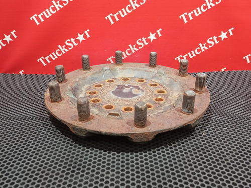 Фланец передней ступицы