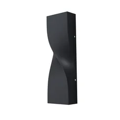 Архитектурная подсветка Твист / Twist 3000К 11Вт IP 65 Outdoor o040wl-l11b3k