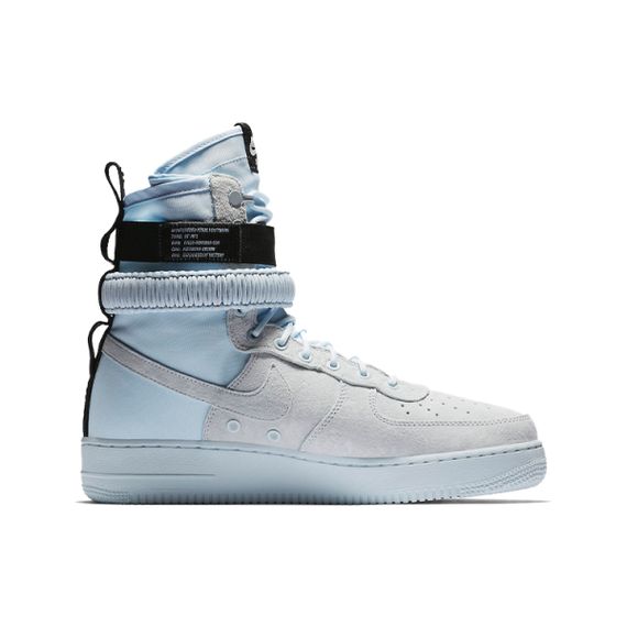 Кроссовки Nike Air FORCE 1 для скейтбординга Высокие Мужские